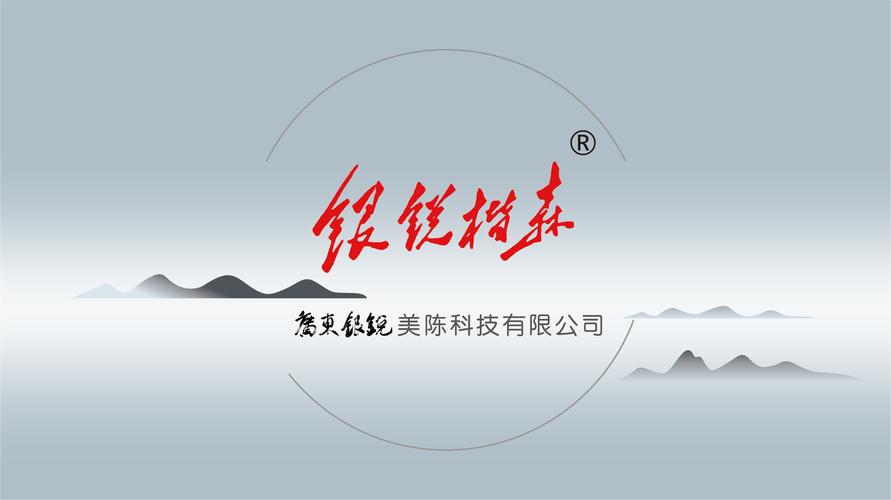 广东银锐美陈科技